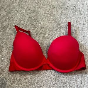 Pink Bra